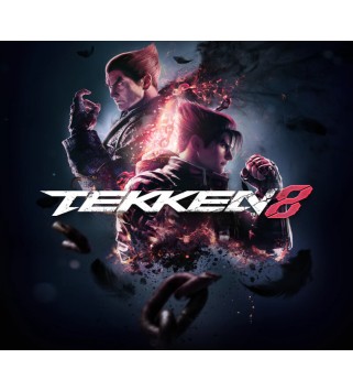 TEKKEN 8 Xbox Series X|S Xbox Series X|S Key EUROPE